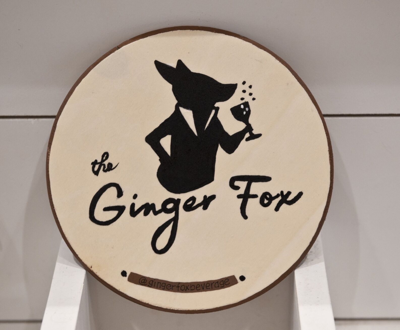 Ginger Fox